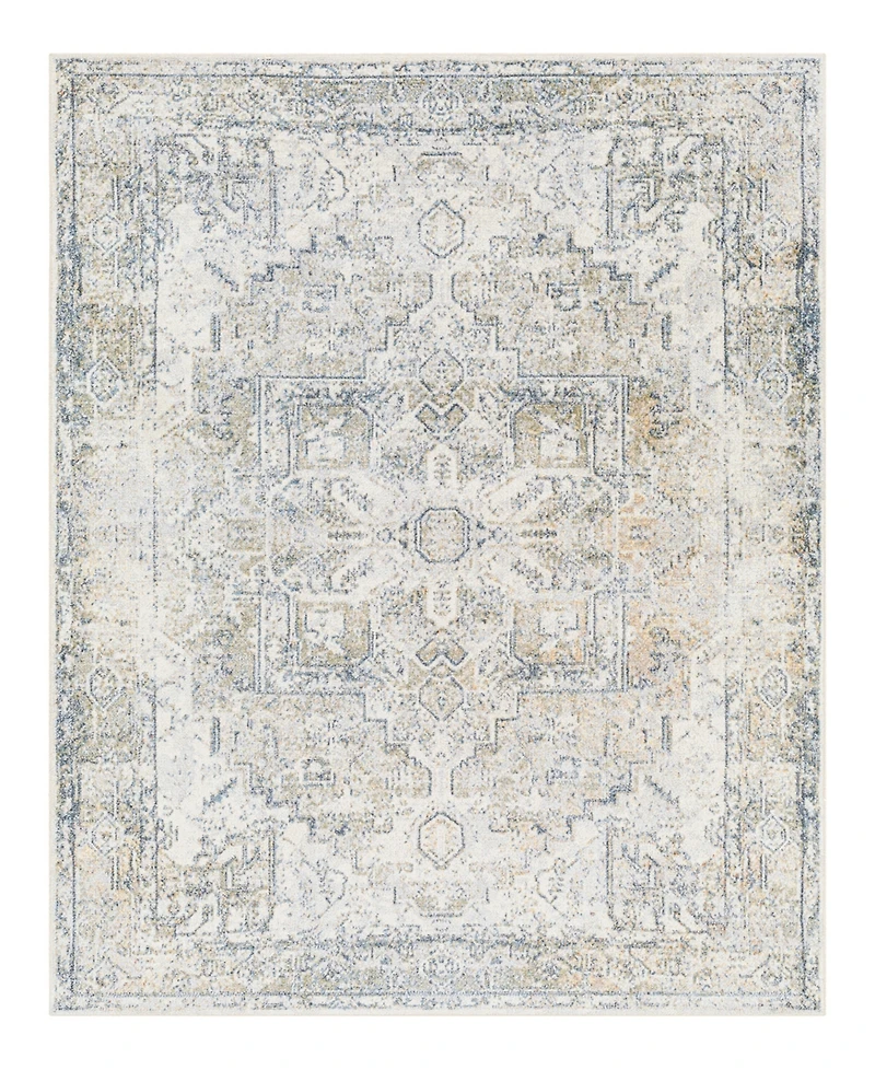 Livabliss Lillian Machine Washable LLL2301 2' x 3' Area Rug