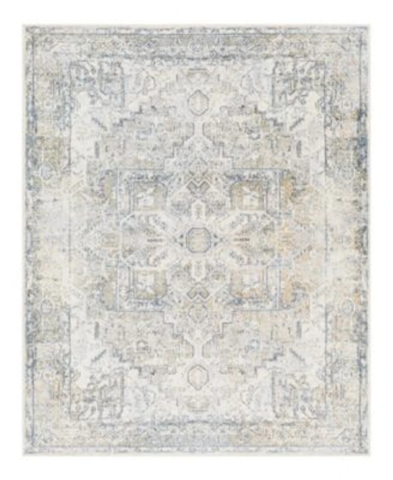 Surya Lillian Machine Washable Lll2301 Area Rug