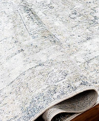Livabliss Lillian Machine Washable LLL2301 2'7" x 7'3" Runner Area Rug