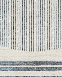 Livabliss Lillian Machine Washable LLL2315 5'3" x 7' Area Rug