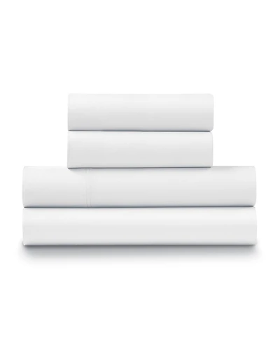 Ella Jayne 500 Thread Count 100% Cotton Sateen 4-Pc. Sheet Set, King