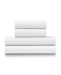 Ella Jayne 500 Thread Count 100% Cotton Sateen 4-Pc. Sheet Set, King