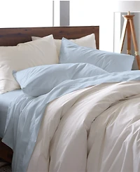 Ella Jayne 500 Thread Count 100% Cotton Sateen 4-Pc. Sheet Set