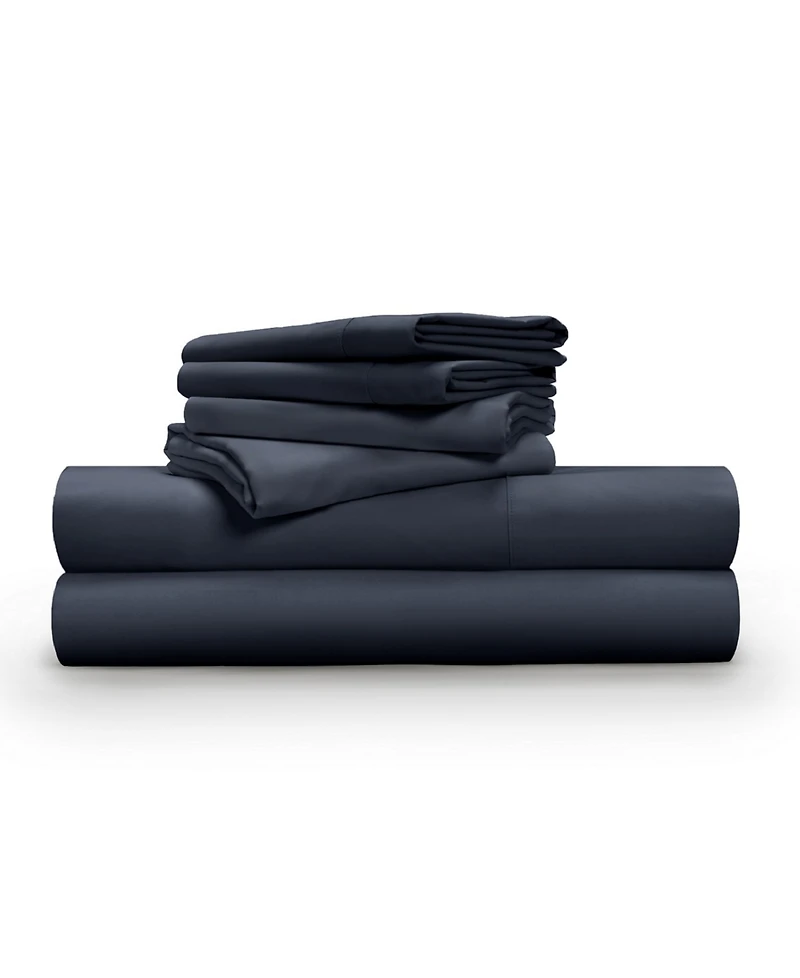 Pillow Guy Tencel Soft & Smooth 6-Pc. Sheet Set