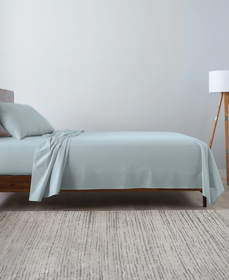 Ella Jayne Cozy Touch Triple Brushed Microfiber -Pc. Sheet Set