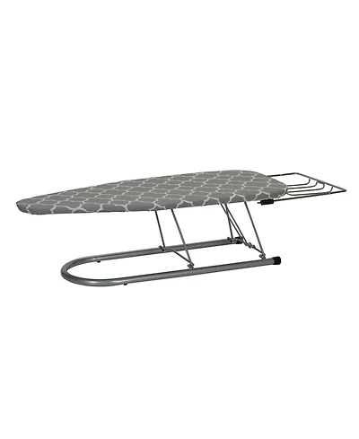 Household Essentials Steel Top Table Top Ironing Board