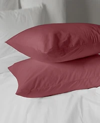 Pillow Gal Classic Cool Crisp 2 Piece Pillowcase Set