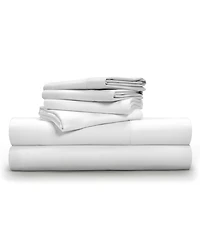 Pillow Guy Tencel Soft & Smooth 6-Pc. Sheet Set