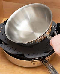 All-Clad Polyester 6 Piece Cookware Protectors Set