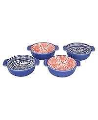 Bia Cordon Bleu 4 Piece Single Serve Round Bakeware Set
