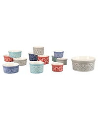Bia Cordon Bleu Dominique 13 Piece Dominique Bakeware Set