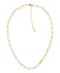 Calvin Klein Unisex Stainless Steel Chain Necklace Gift Set, 3 Piece
