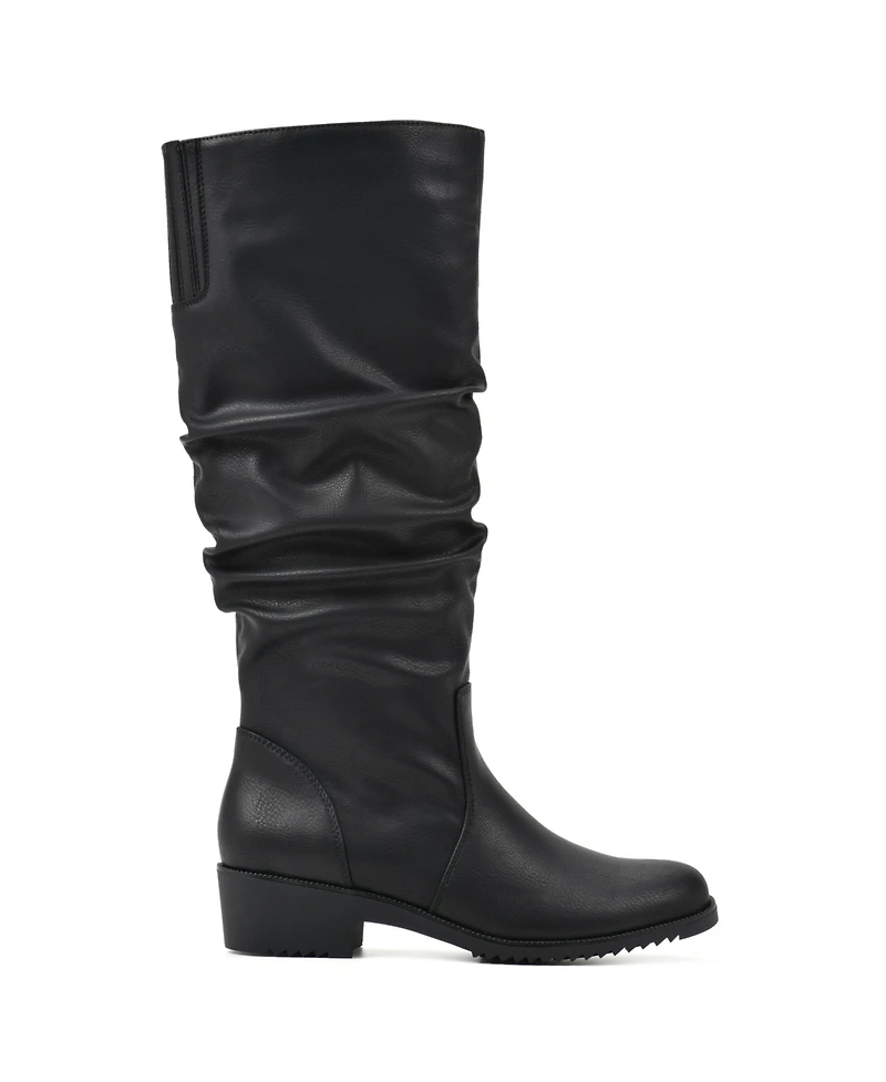 Cliffs by White Mountain Women's Duration Tall Shaft Boot