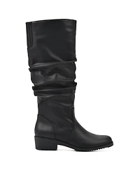 Cliffs by White Mountain Women's Duration Tall Shaft Boot