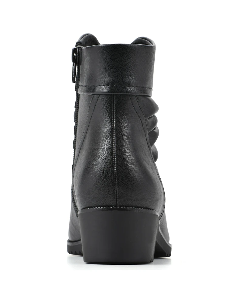 Cliffs by White Mountain Women's Durbon Ankle Boots