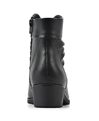 Cliffs by White Mountain Women's Durbon Ankle Boots