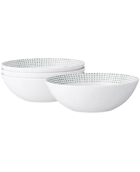 Noritake Hammock Cereal Bowls, Set of 4