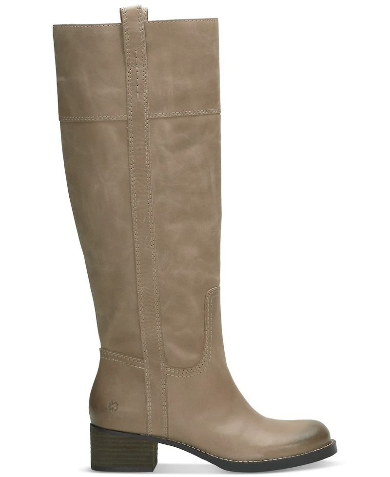 Lucky Brand Women's Hybiscus Knee-High Riding Boots