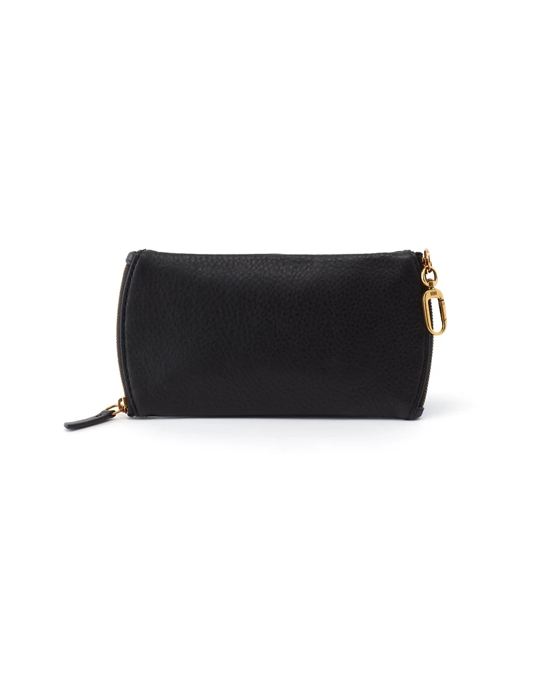 Hobo Spark Double Eyeglass Case - Pebbled Leather