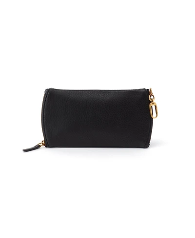 Hobo Spark Double Eyeglass Case - Pebbled Leather