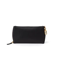 Hobo Spark Double Eyeglass Case - Pebbled Leather
