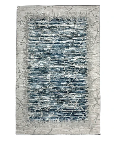 Closeout! Km Home Davide 3'3" x 4'11" Area Rug