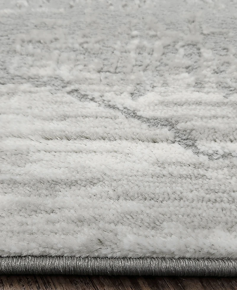 Closeout! Km Home Davide 2'2" x 7'7" Runner Area Rug