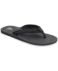 Cobian Men's Hobgood Anchor Water-Resistant Flip-Flops