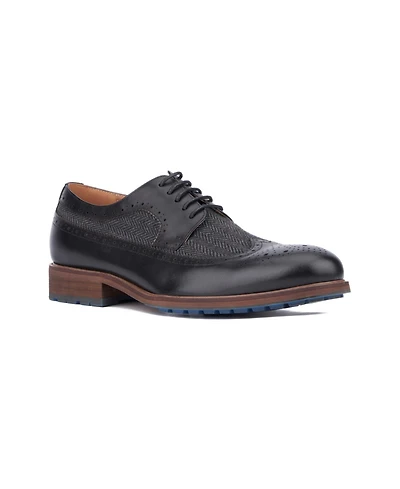 Vintage Foundry Co Men's Lace Up Cyril Oxfords
