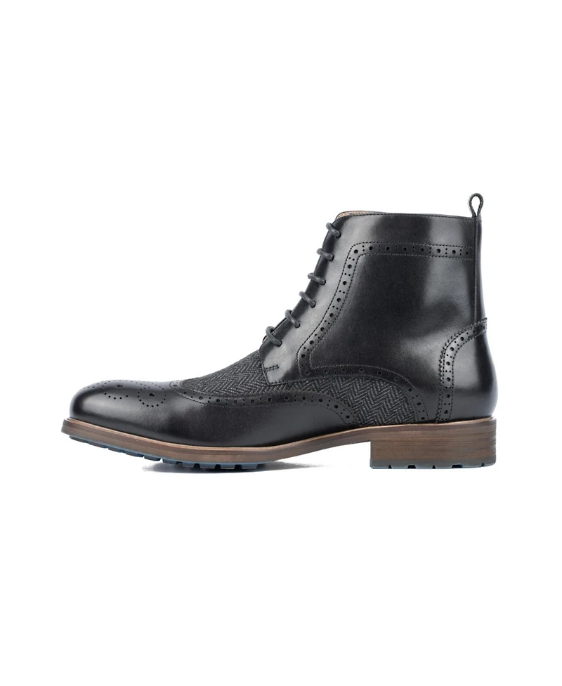 Vintage Foundry Co Men's Lace Up Flint Boots