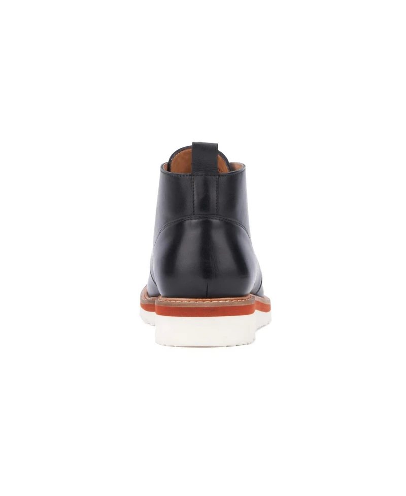 Vintage Foundry Co Men's Leather Lewis Boots