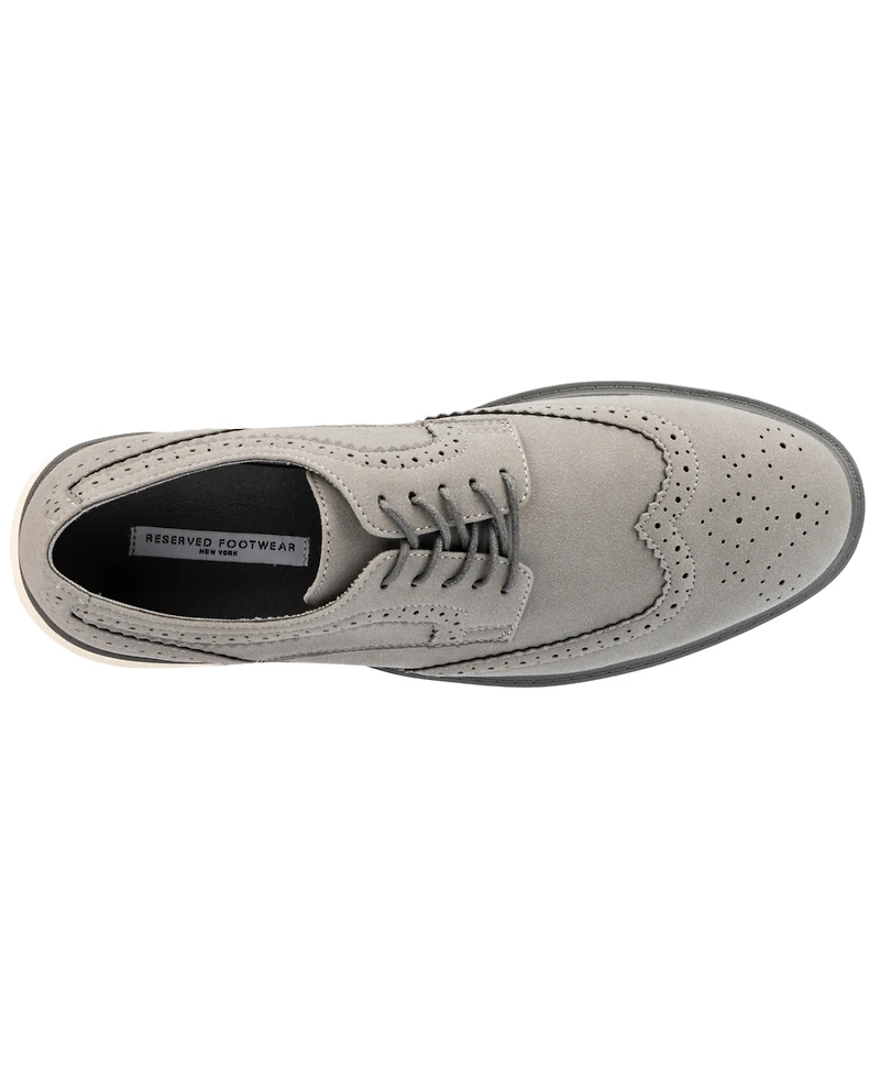 Reserved Footwear Men's Cooper Low-Top Sneakers