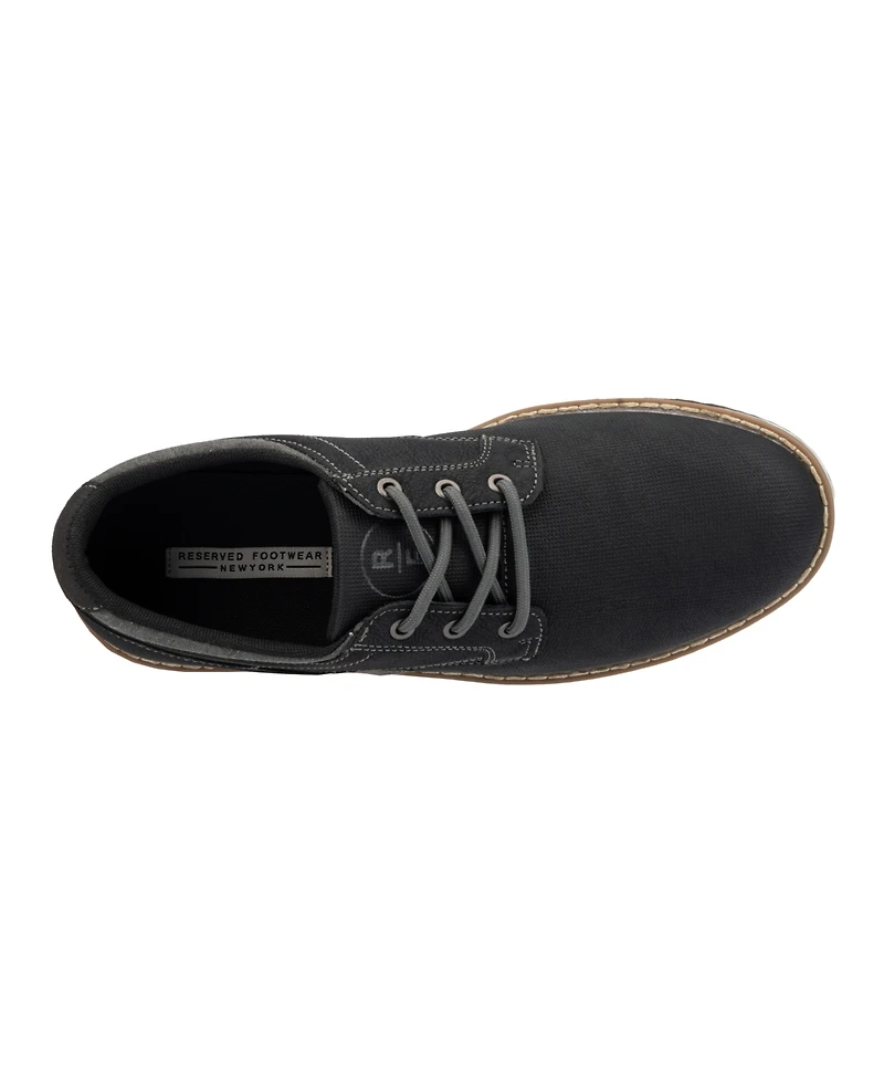 Reserved Footwear Men's Nolan Oxford Shoes