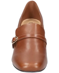 Bella Vita Women's Ashton Square Toe Pumps