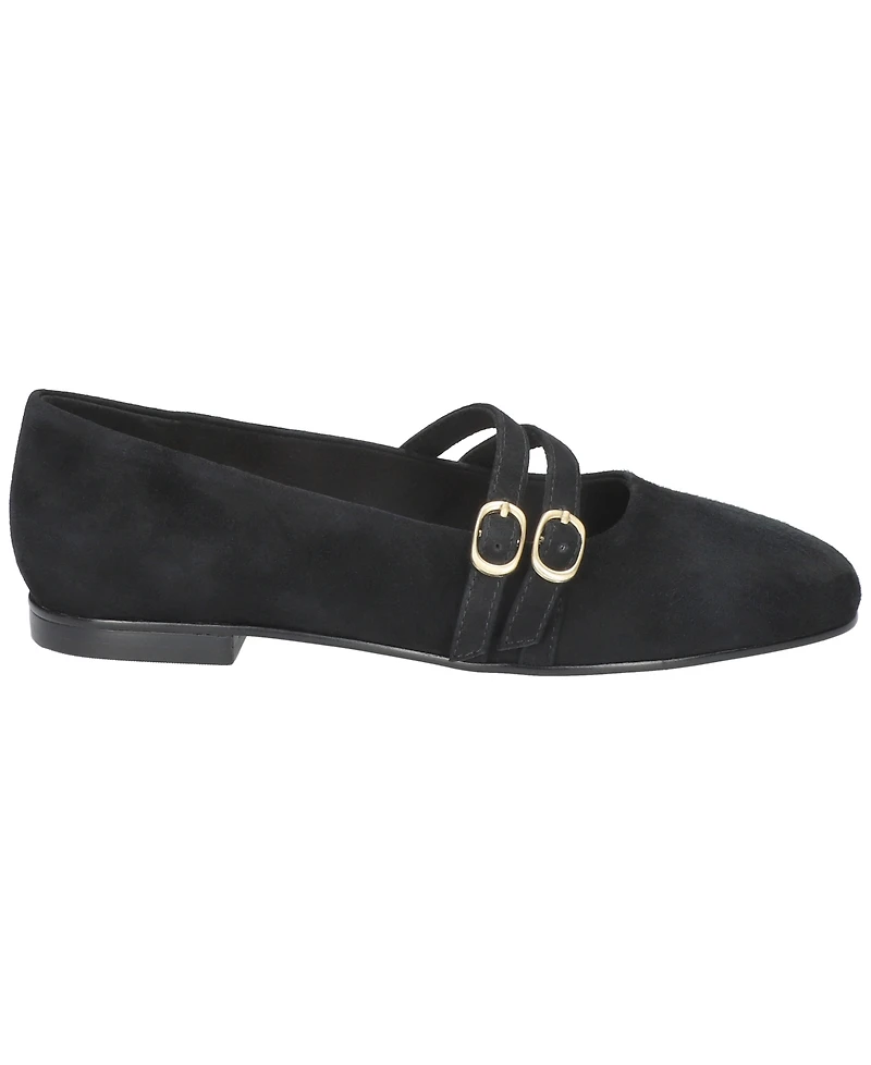 Bella Vita Women's Davenport Mary Jane Flats