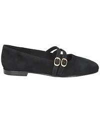 Bella Vita Women's Davenport Mary Jane Flats