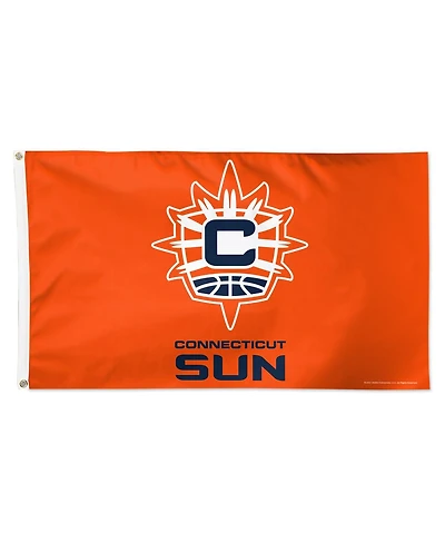 Wincraft Connecticut Sun 3' x 5' Deluxe Flag