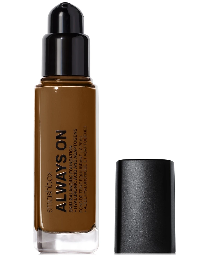 Smashbox Always On Skin-Balancing Foundation, 1 oz.