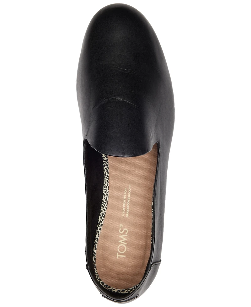 Toms Women's Darcy Slip-On Loafers