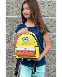 Nickelodeon SpongeBob SquarePants Body Hanging Legs Mini Backpack