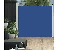 Patio Retractable Side Awning 66.9"x118.1