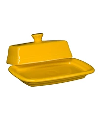 Fiesta Extra Large Covered Butter Dish