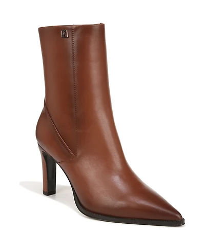 Franco Sarto Women's Appia Pointed Toe Dress Booties