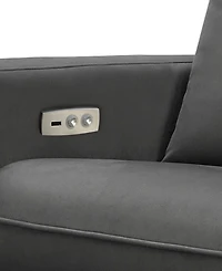 Railey Power Swivel Glider Recliner