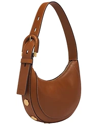 Fossil Harwell Leather Crescent Bag