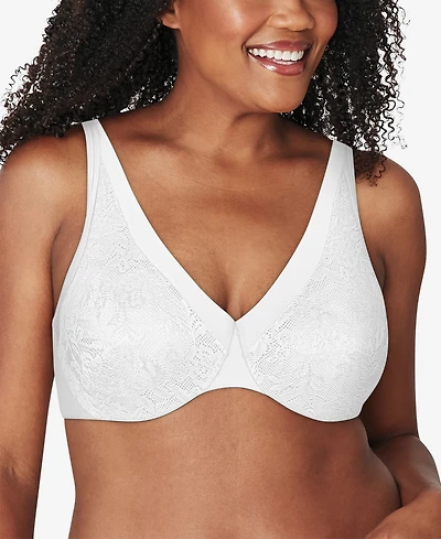 Playtex Secrets Ultra Soft No Poke Dreamwire Underwire Bra US4833