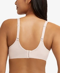 Bali Women's One Smooth U Comfort Stretch Lace Uw DF0084