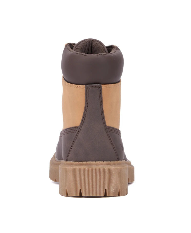 Xray Men's Lazlo Monk Strap Boots