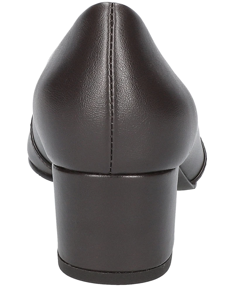 Easy Street Women's Dali Block Heel Pumps