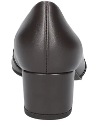 Easy Street Women's Dali Block Heel Pumps
